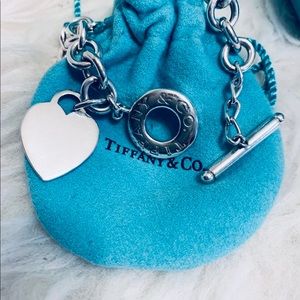 *SOLD* Tiffany & Co. Return To Tiffany Necklace